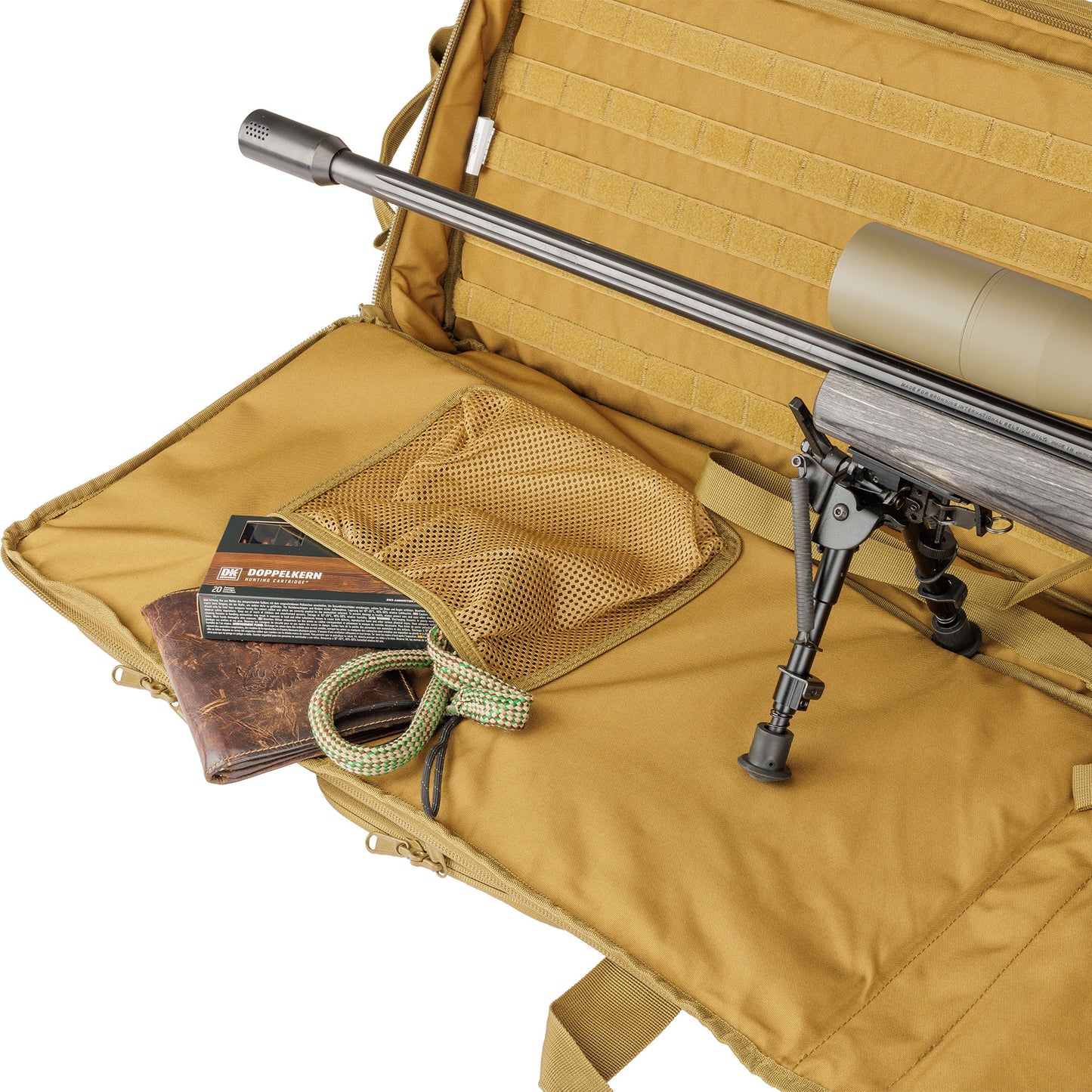BEARPROOF Opti Drag Bag våbenetui
