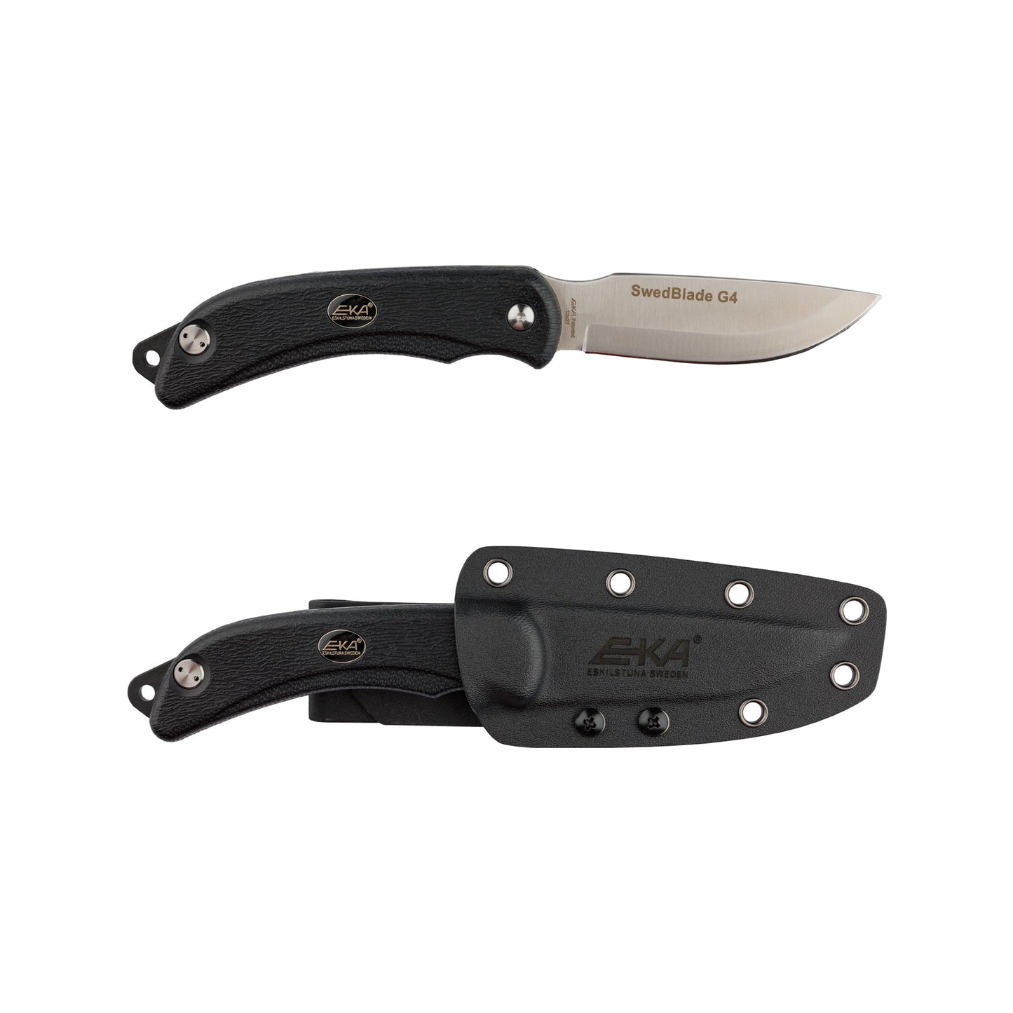 EKA SwedBlade G4 Sort