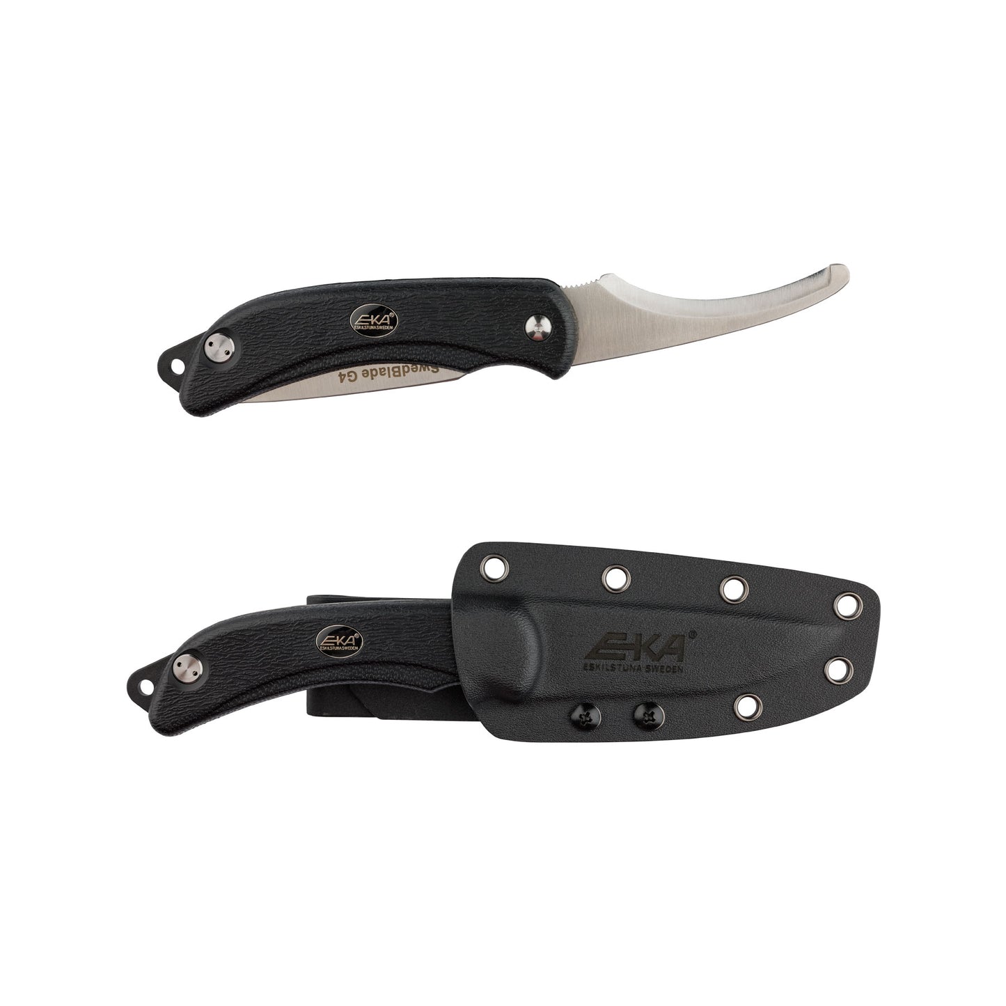 EKA SwedBlade G4 Sort