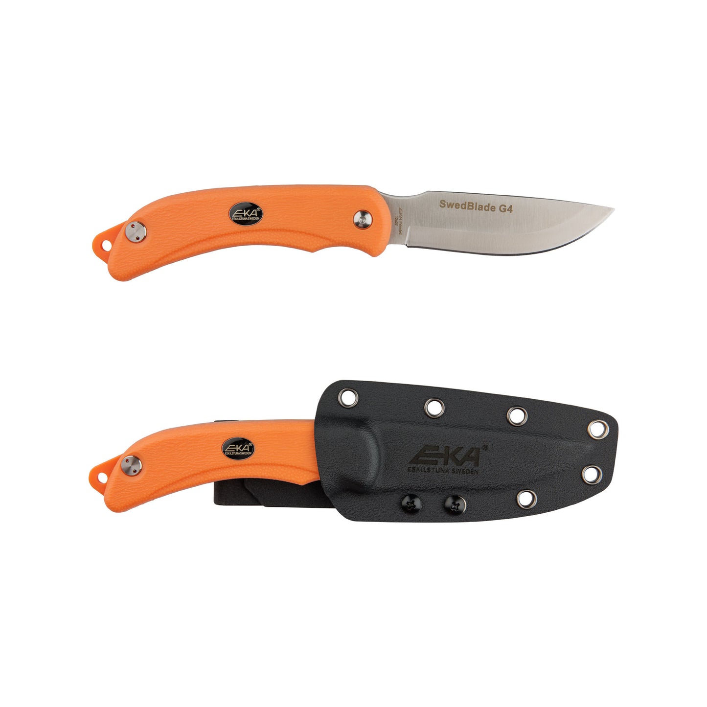 EKA Swedblade G4 orange