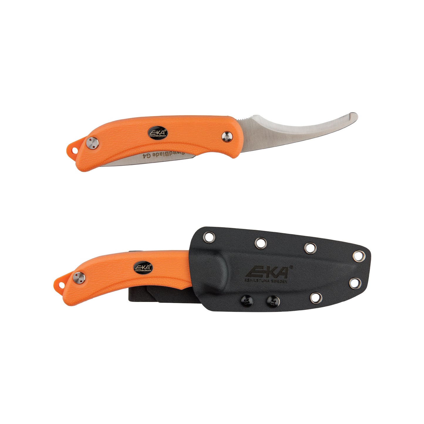 EKA Swedblade G4 orange