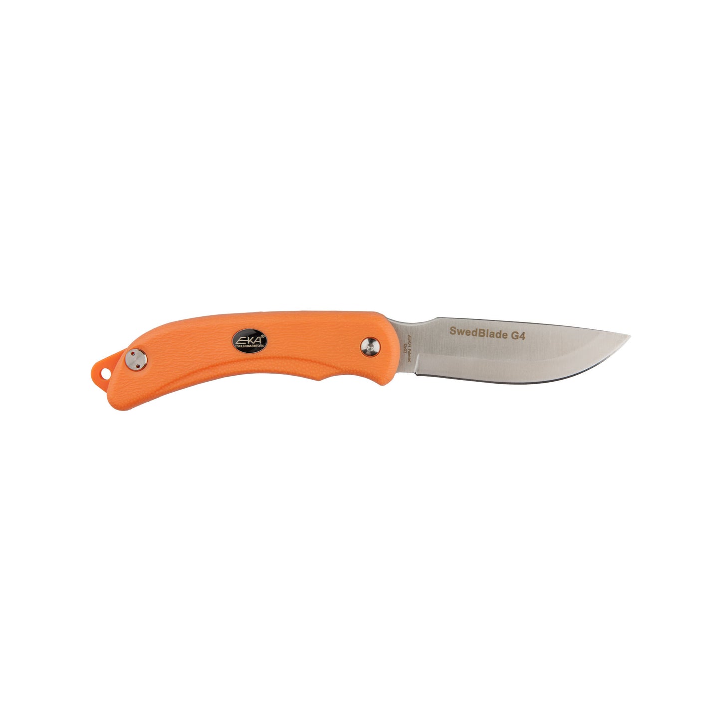 EKA Swedblade G4 orange