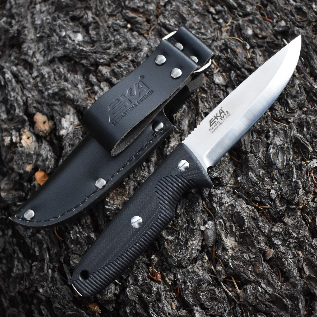 EKA Nordic W12 Sort