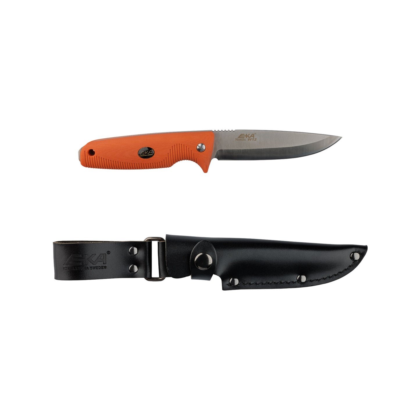 EKA Nordic W12 Sort