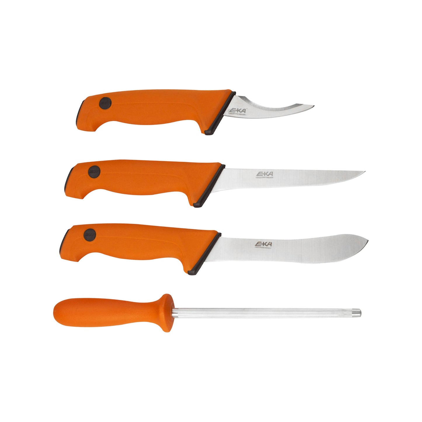 EKA Slagtersæt Orange