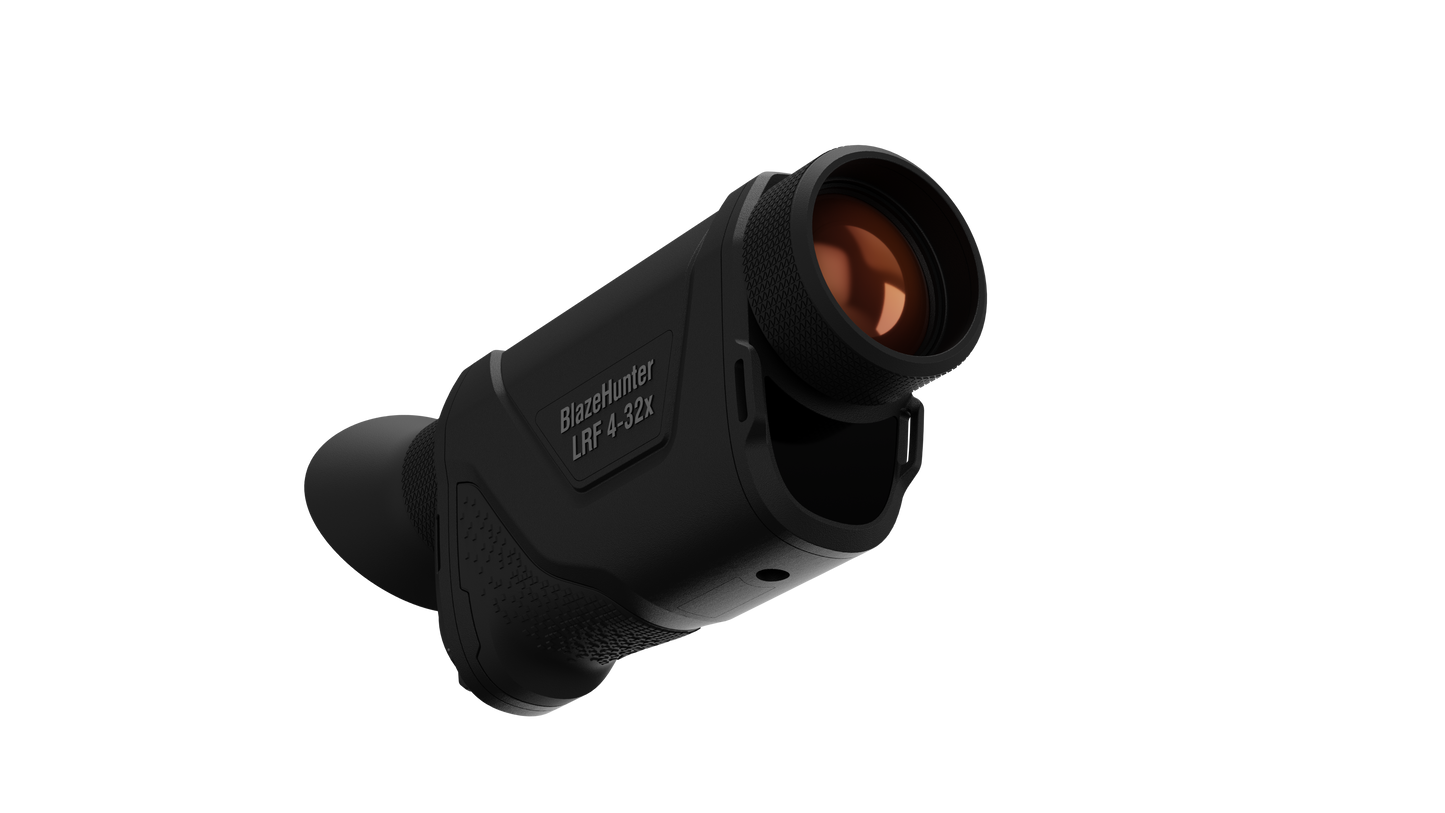 ATN BlazeHunter 335 LRF termisk håndspotter