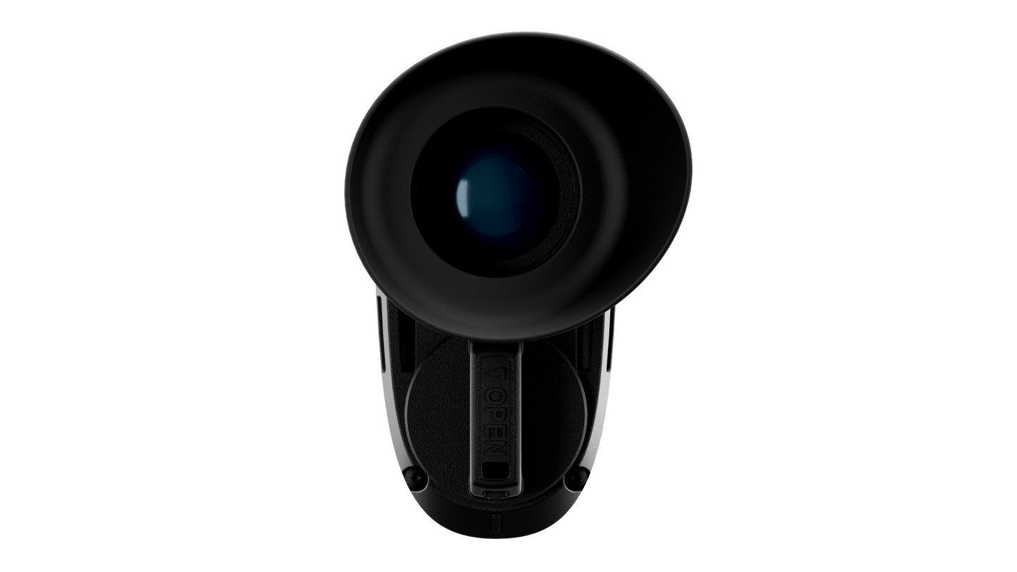 ATN BlazeHunter 650 LRF termiske håndspotter