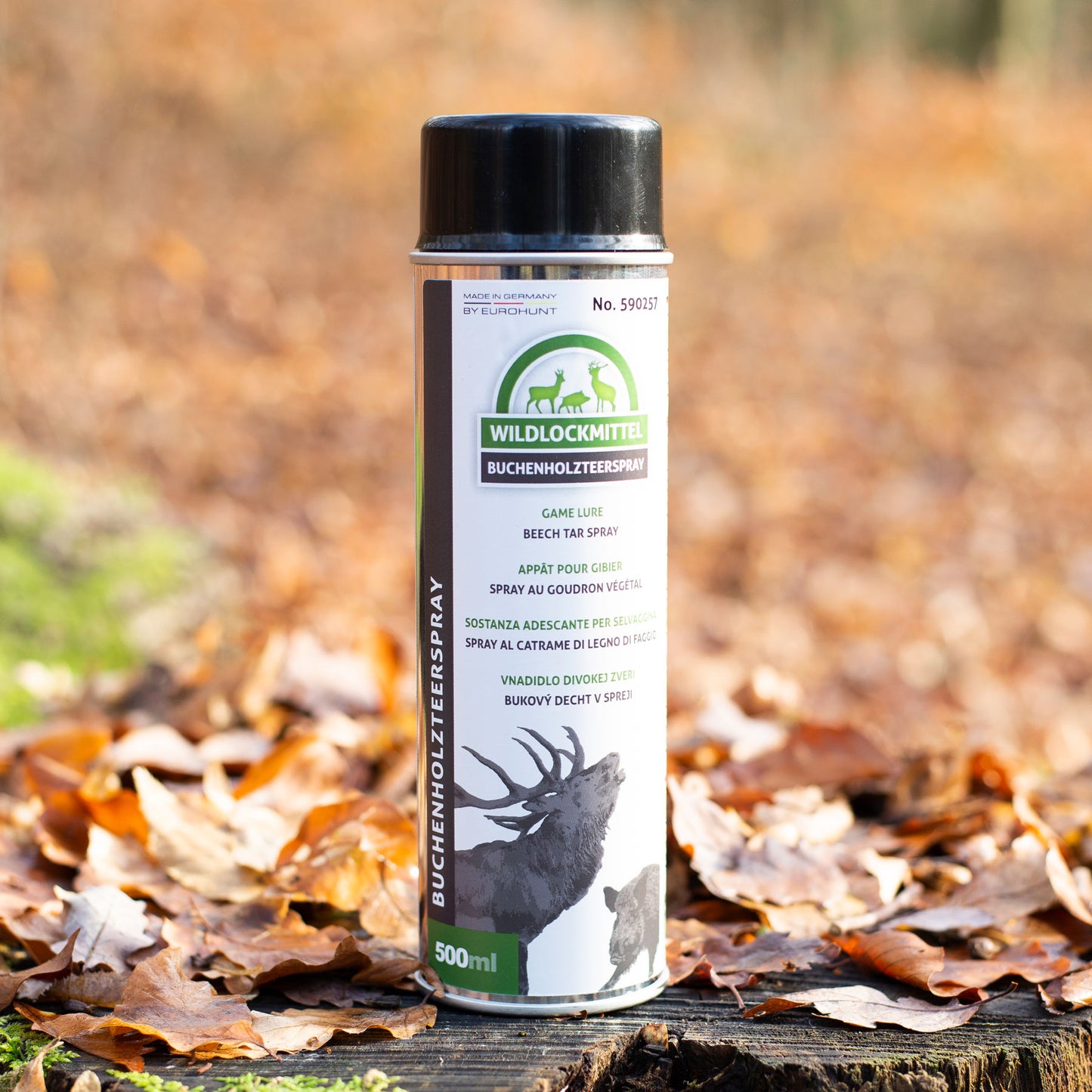 500 ml Spray bøgetjære