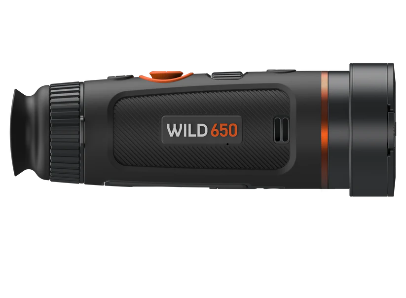 ThermTec WILD 650 NYHET!!!