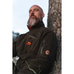 Rondane - Blaze Fire / Coffee | vendbar Jakke