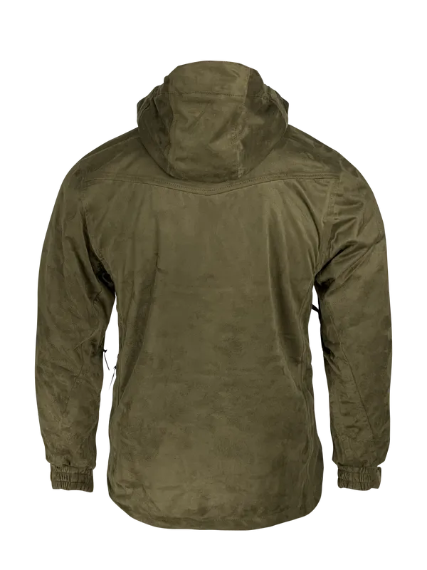Stormy Jacket Ds Olive Light