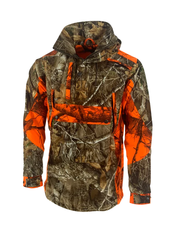 Full mundur Trysil Anorak RT Edge/Edge Blaze.