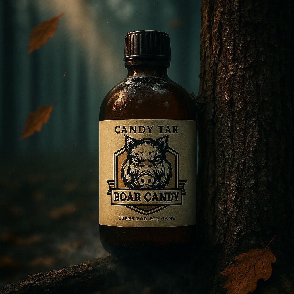 Boar Candy Tjære