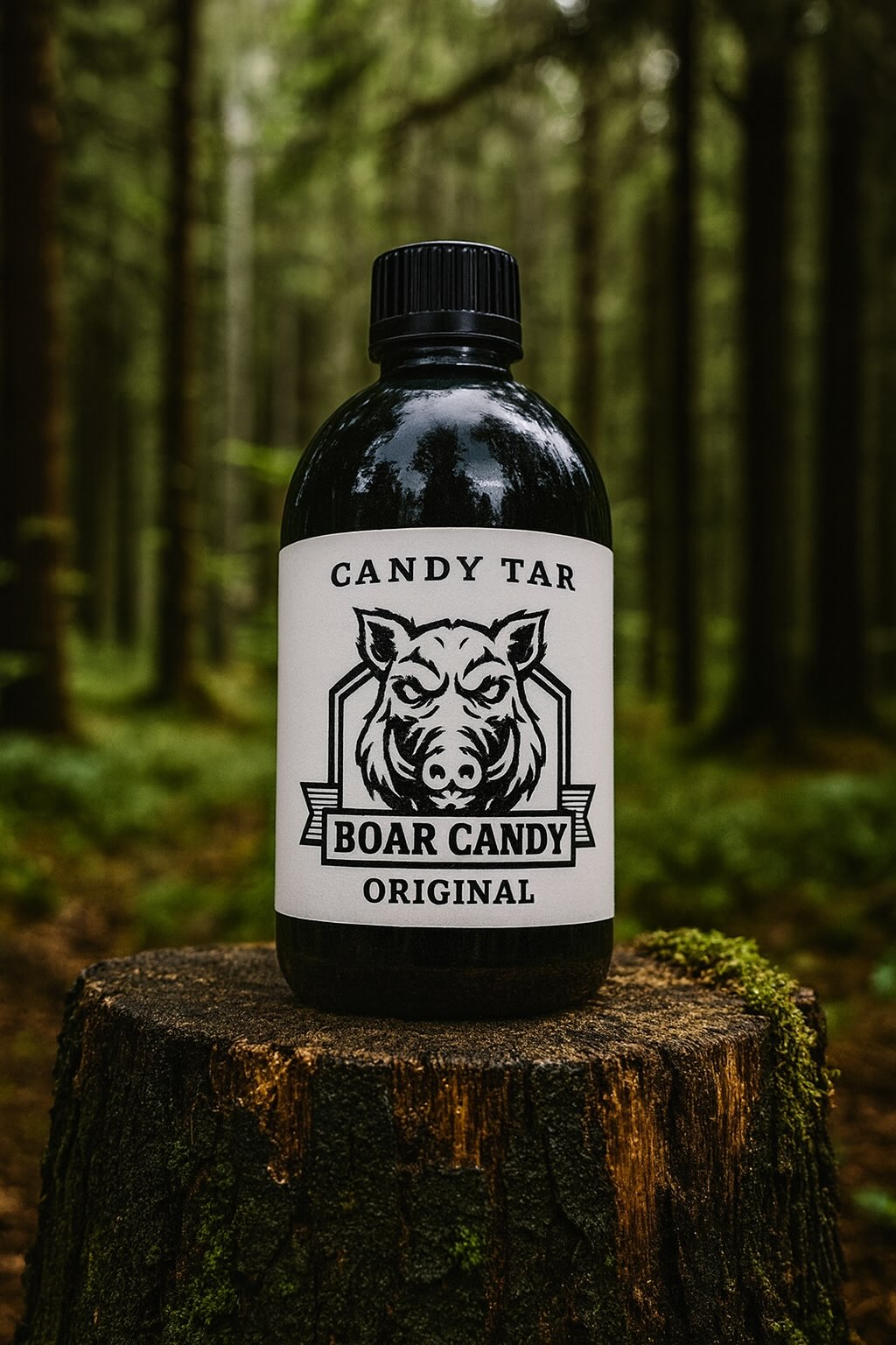 Boar Candy Tjære