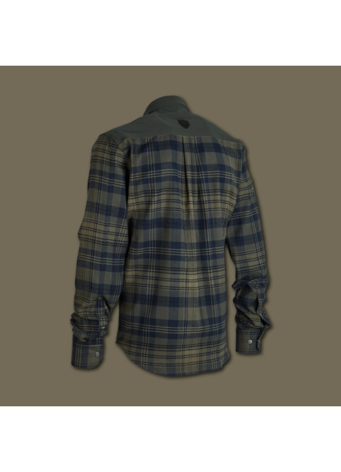 KJALL Blue Skjorte