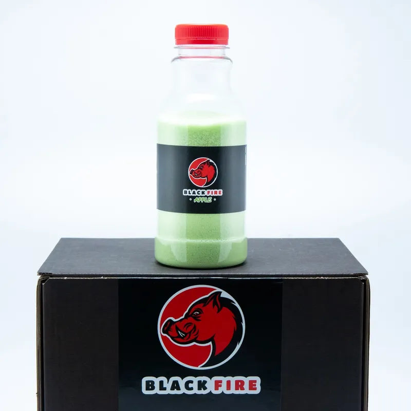 Black fire Æble 6 fl.
