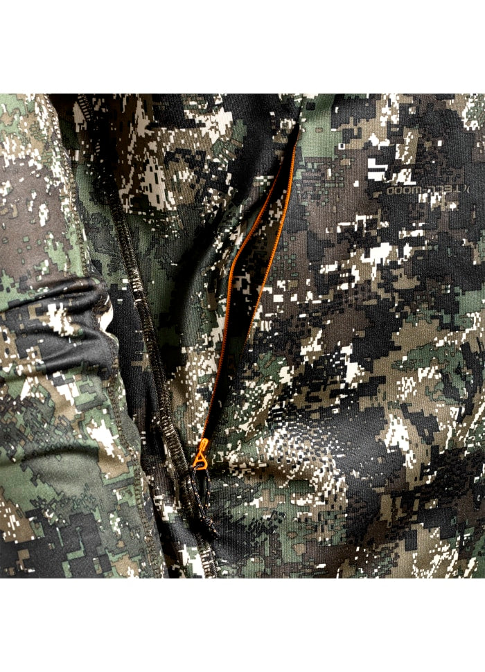 GUNNO Camouflage jagttrøje