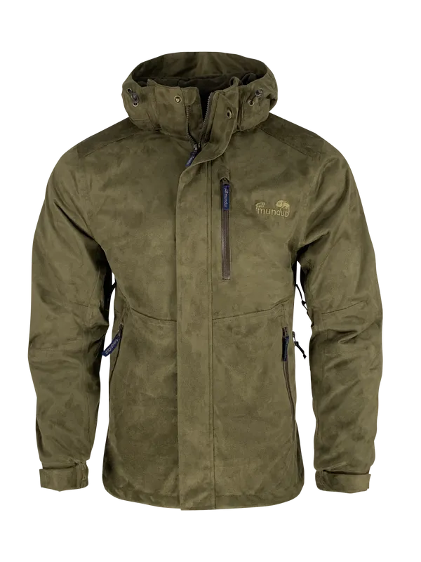 Stormy Jacket Ds Olive Light