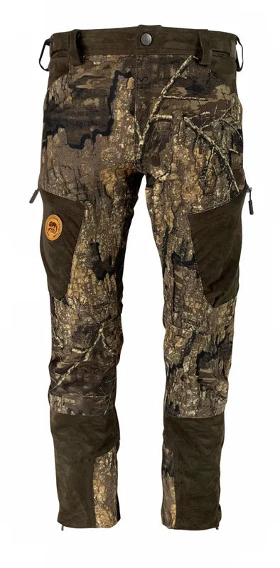 Trysil bukser TD Realtree Timber/coffee