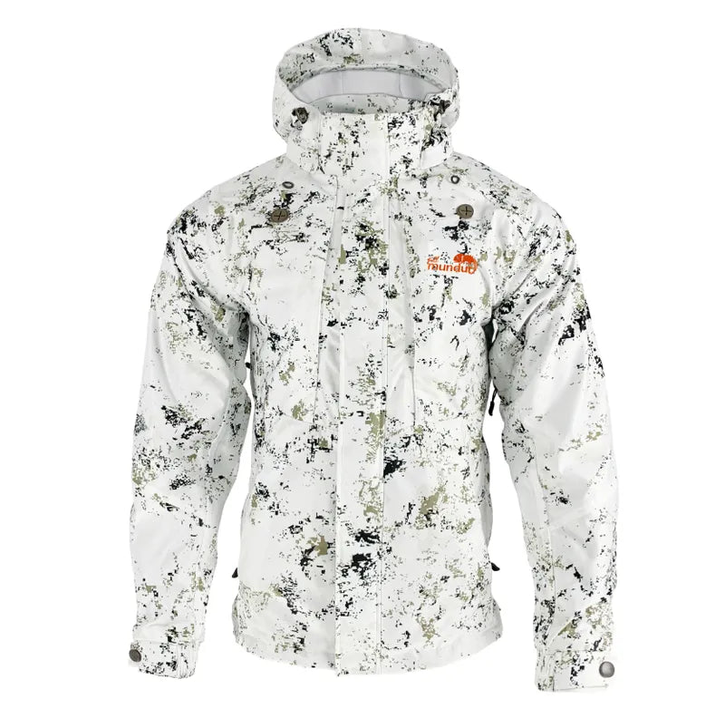 Trysil Jakke DC Heims Vinter Camo