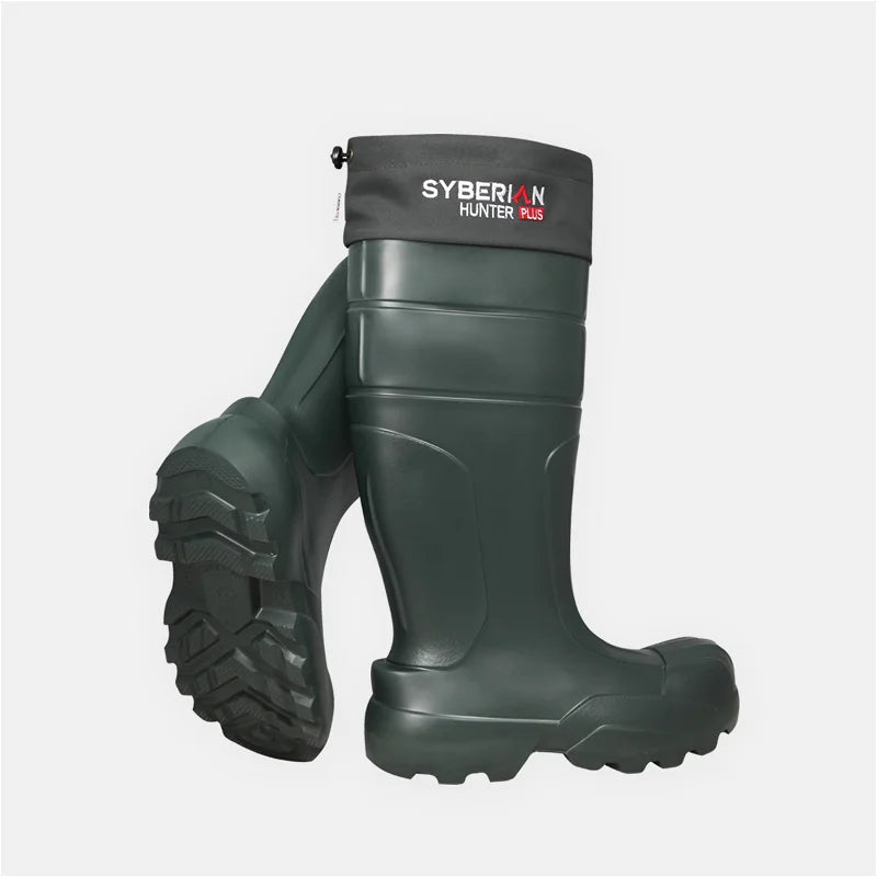 SYBERISK JÄGARE PLUS -70 GRADER