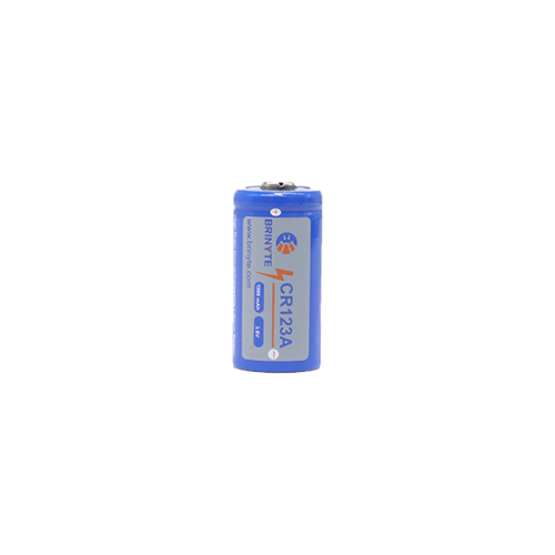 Brinyte CR123A battery(1300mah)