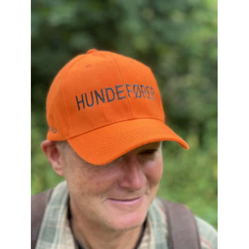 Hundefører Signal orange