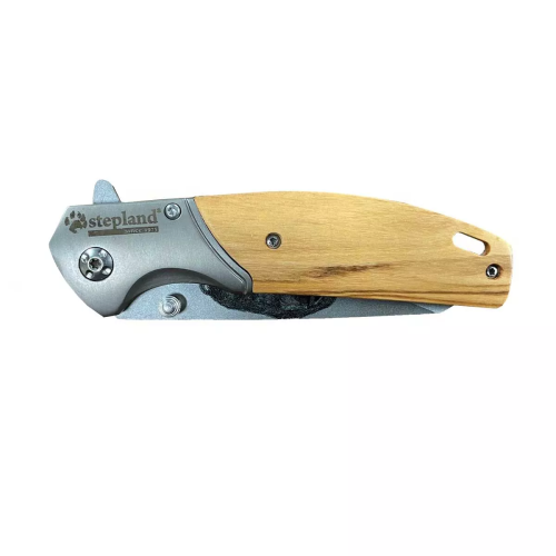 Foldekniv 8cm blad m/vildsvin