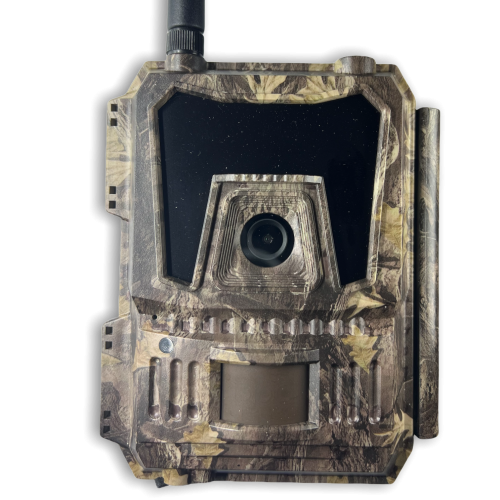 Trail camera 4G integreret SIMkort - Icloud billeder NUM´AXES