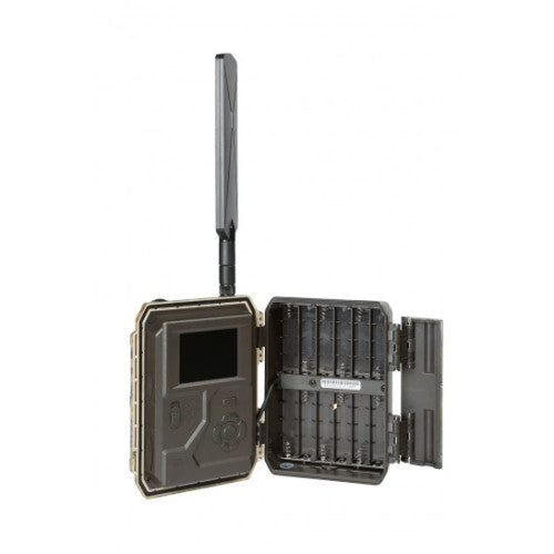 Trail camera 4G integreret SIMkort - Icloud billeder NUM´AXES
