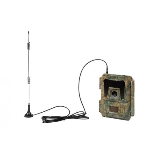 Trail camera 4G integreret SIMkort - Icloud billeder NUM´AXES
