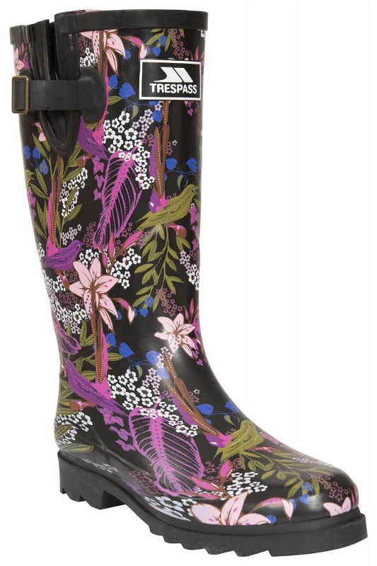 ELENA TROPICAL WOME'S WELL BOOT