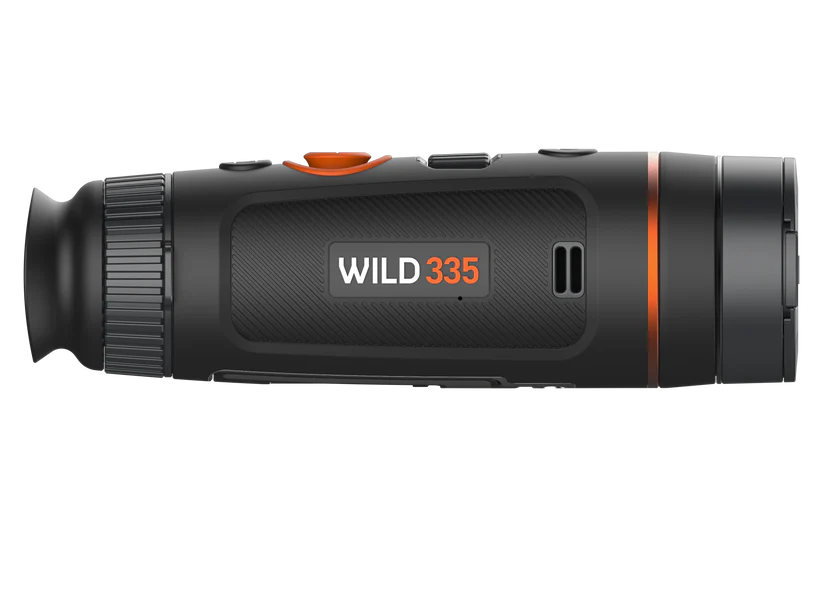 ThermTec WILD 335 NYHET!!!