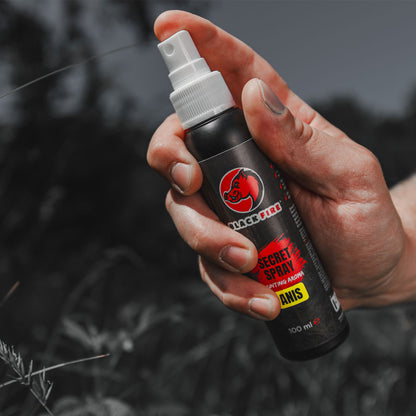 BLACK FIRE - Secret Spray Anis 100 ml