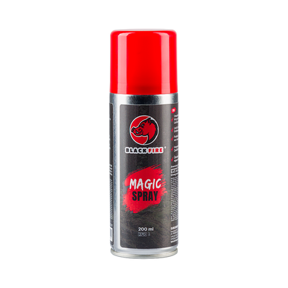 BLACK FIRE MAGIC SPRAY 200ml. NYHED