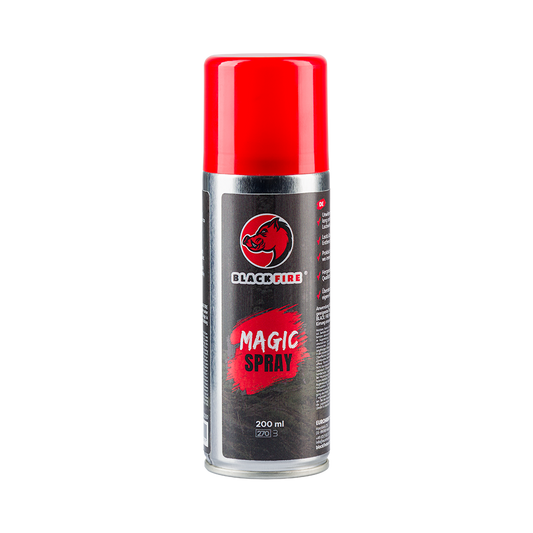 BLACK FIRE MAGIC SPRAY 200ml. NYHED