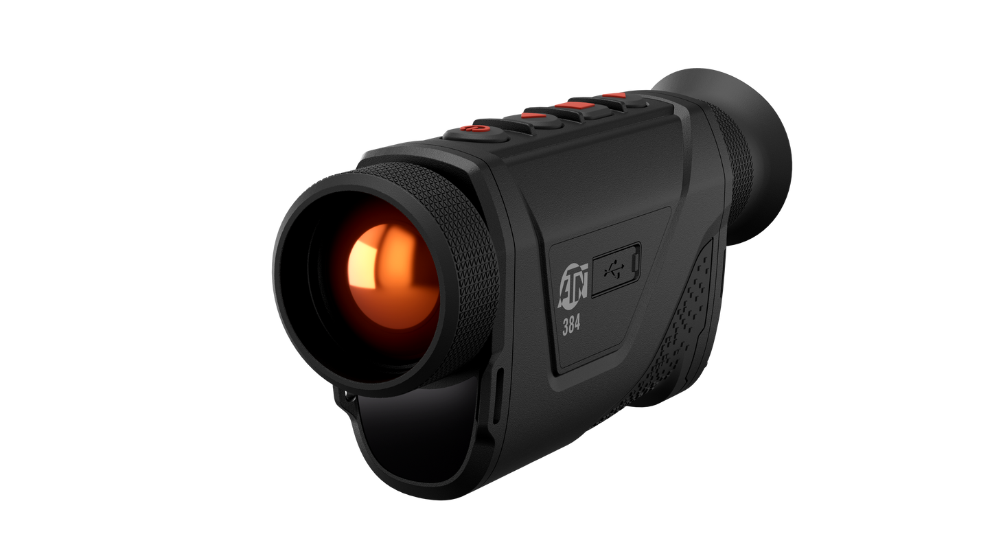 ATN BlazeHunter 335 LRF termisk håndspotter
