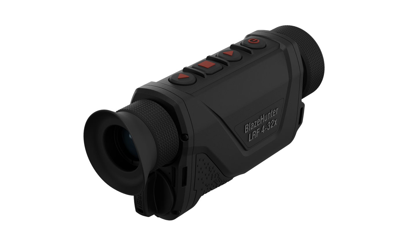 ATN BlazeHunter 335 LRF termisk håndspotter