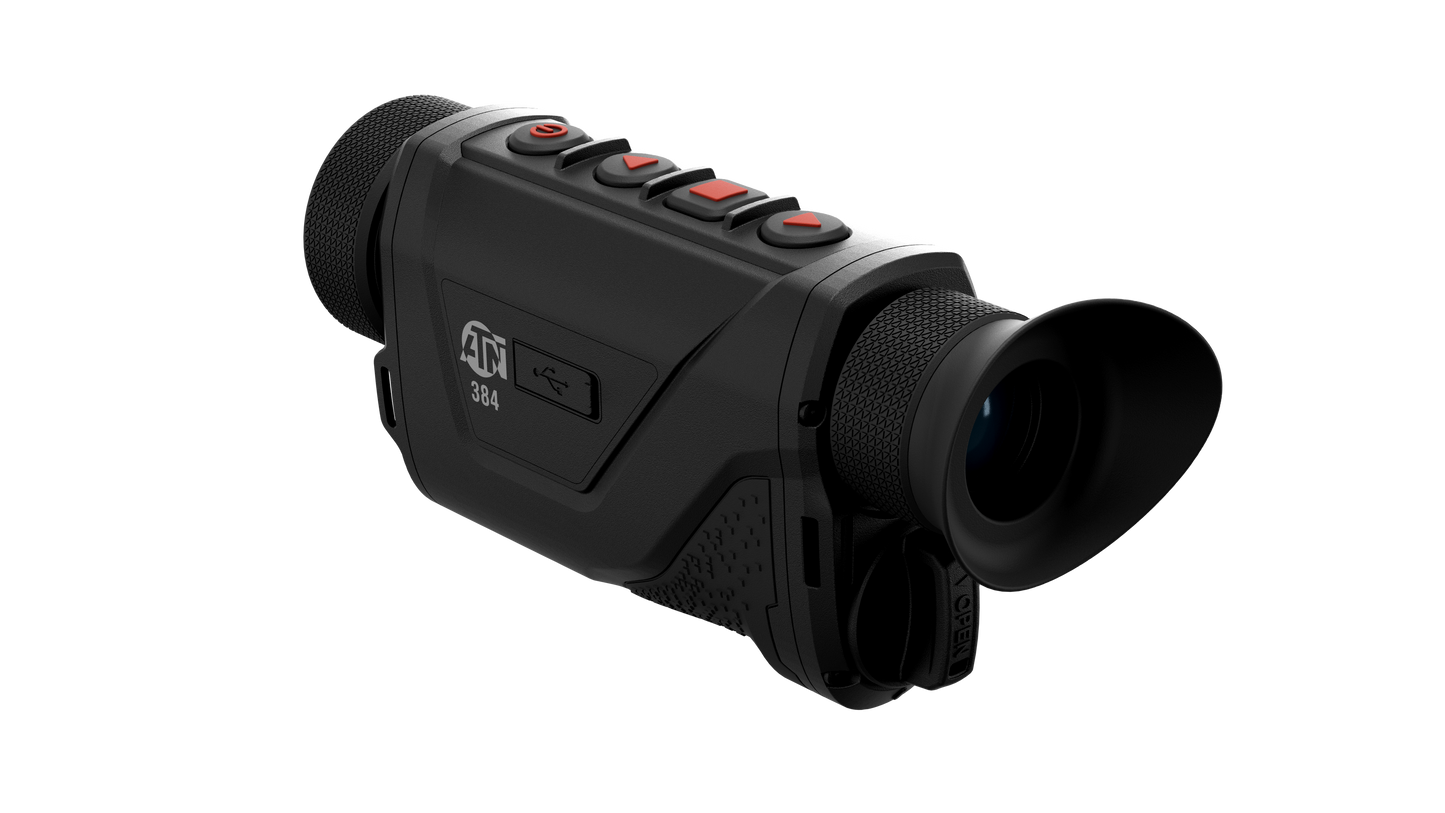 ATN BlazeHunter 335 LRF termisk håndspotter