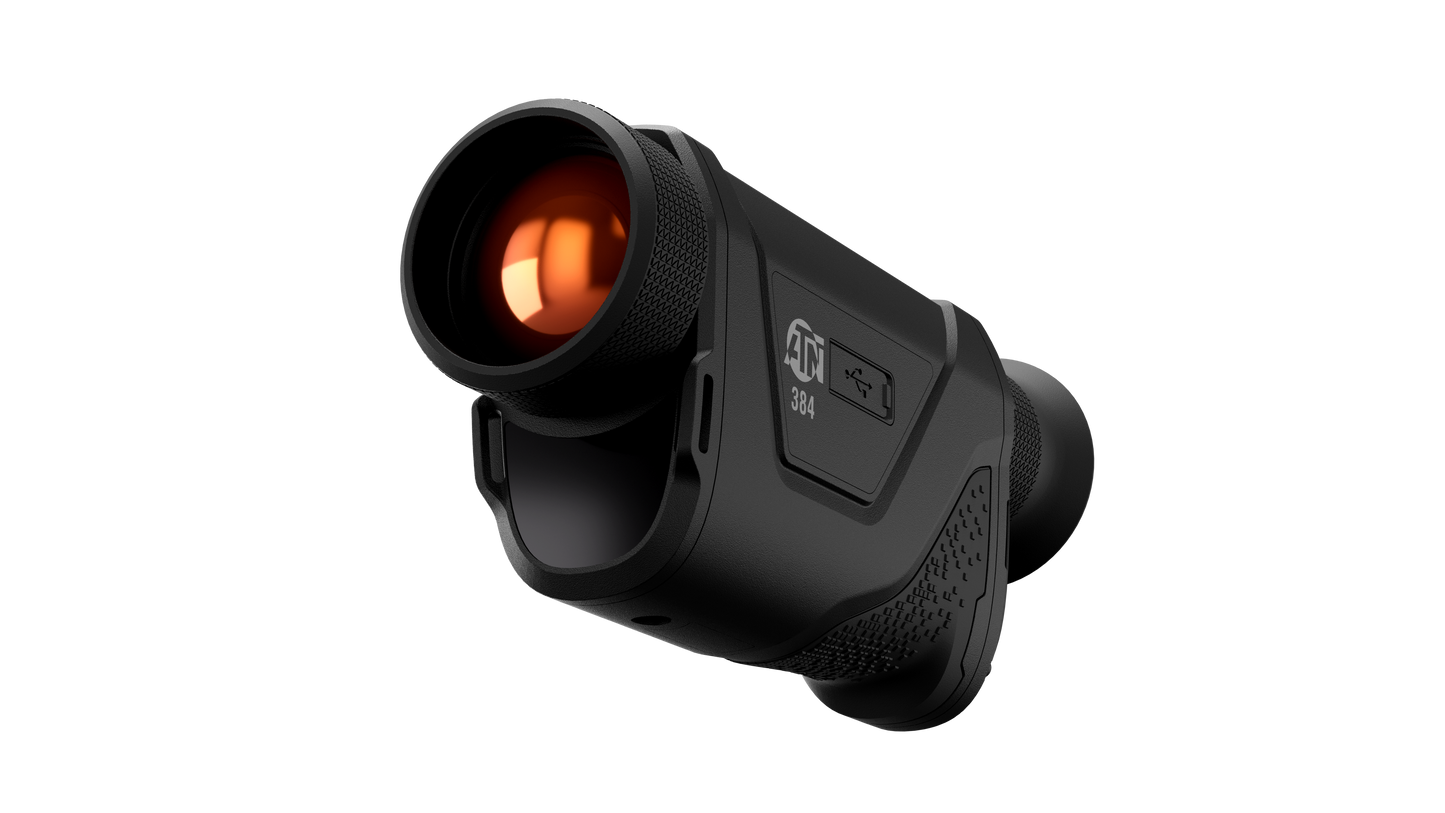 ATN BlazeHunter 335 LRF termisk håndspotter