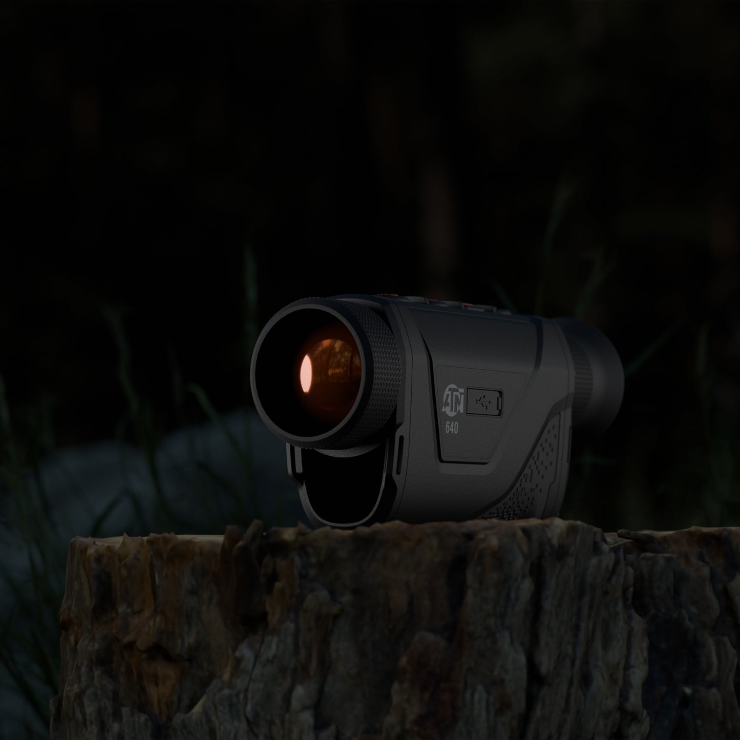 ATN BlazeHunter 635 termiske Spotter