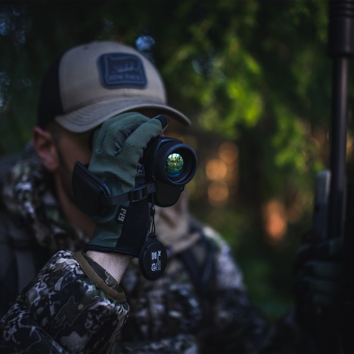 ATN BlazeHunter 635 termiske Spotter