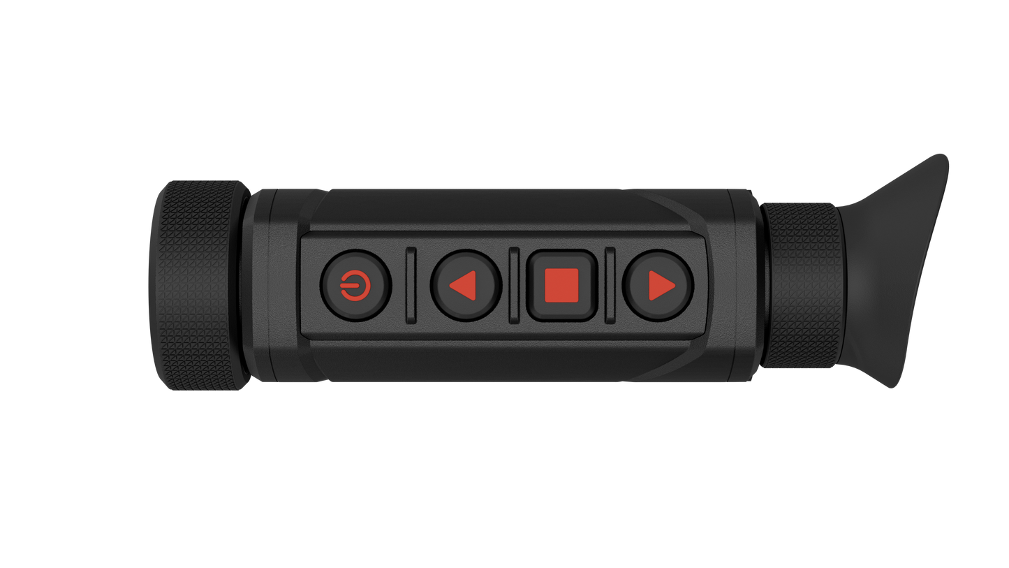 ATN BlazeHunter 635 LRF termiske spotter