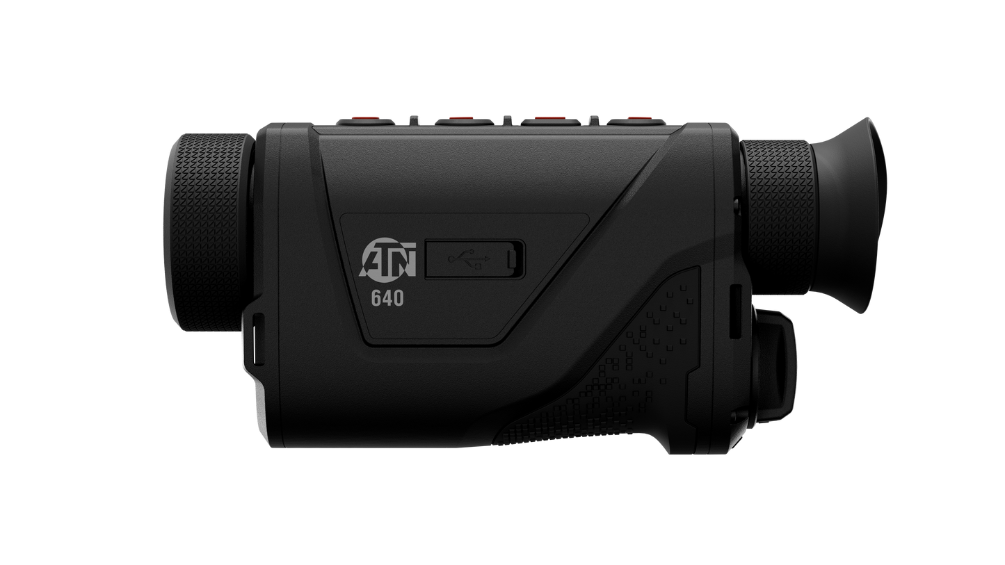 ATN BlazeHunter 635 LRF termiske spotter