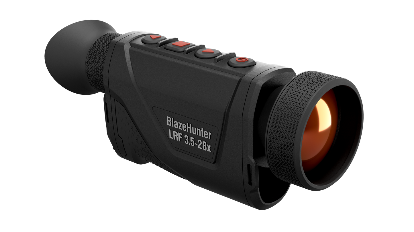 ATN BlazeHunter 650 LRF termiske håndspotter