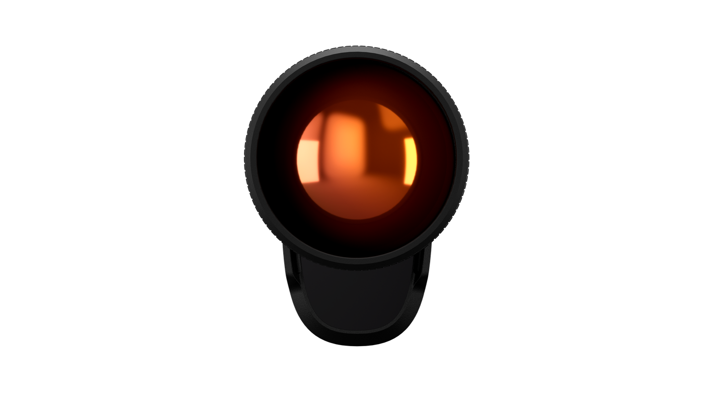 ATN BlazeHunter 650 LRF termiske håndspotter