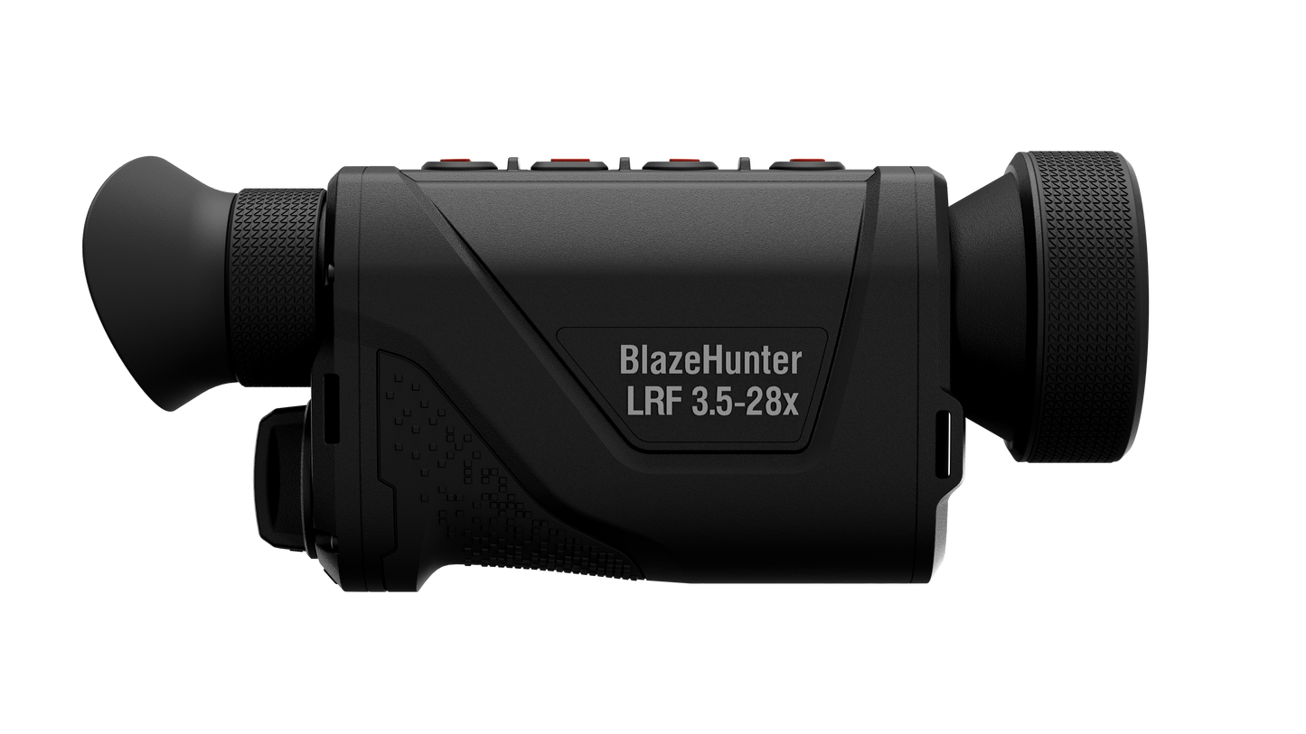 ATN BlazeHunter 650 LRF termiske håndspotter