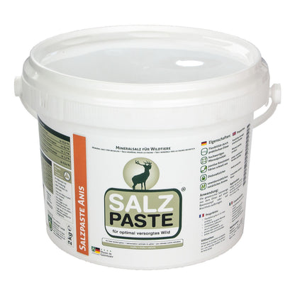 Saltpasta m/anis 2 KG