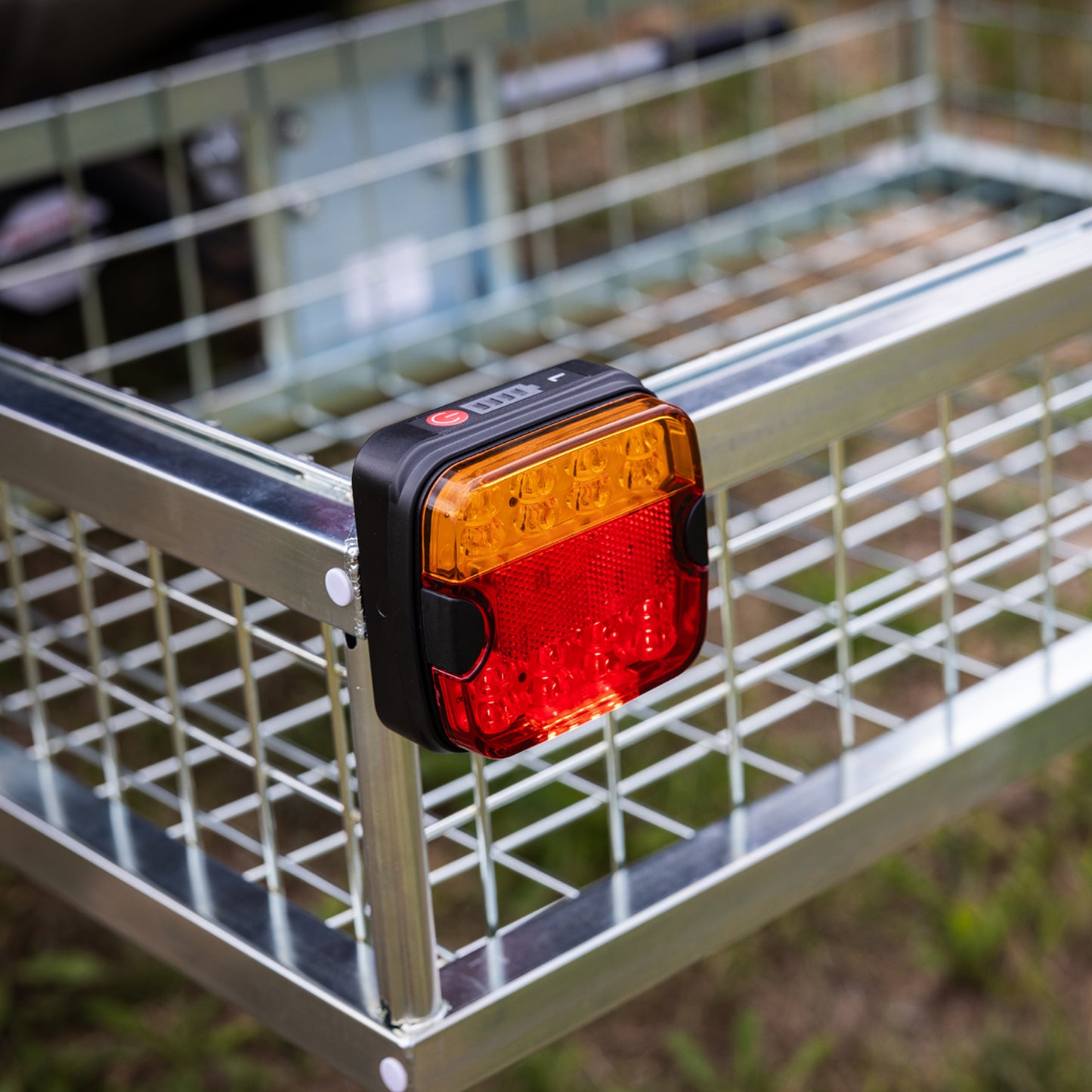 Trådløs LED-trailerbelysning med LiOn-batteri BV 2.0 Få tilbage