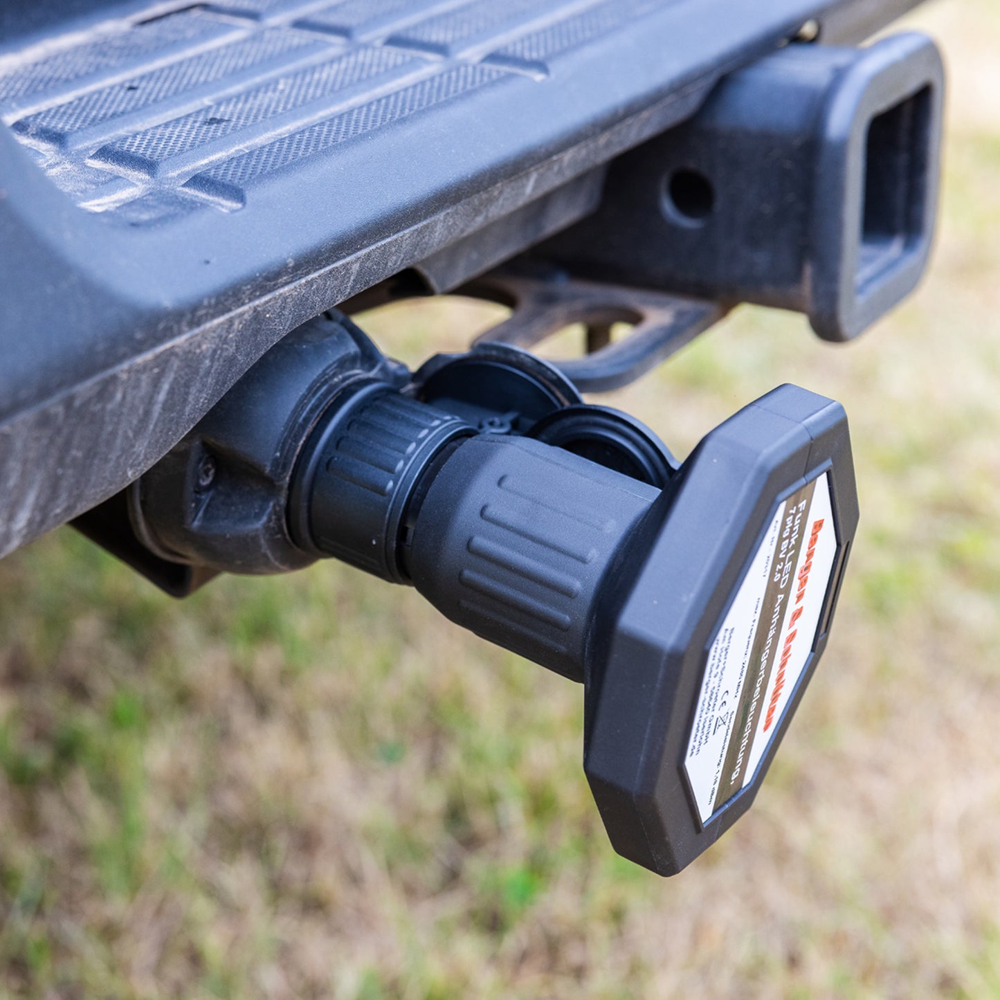 Trådløs LED-trailerbelysning med LiOn-batteri BV 2.0 Få tilbage